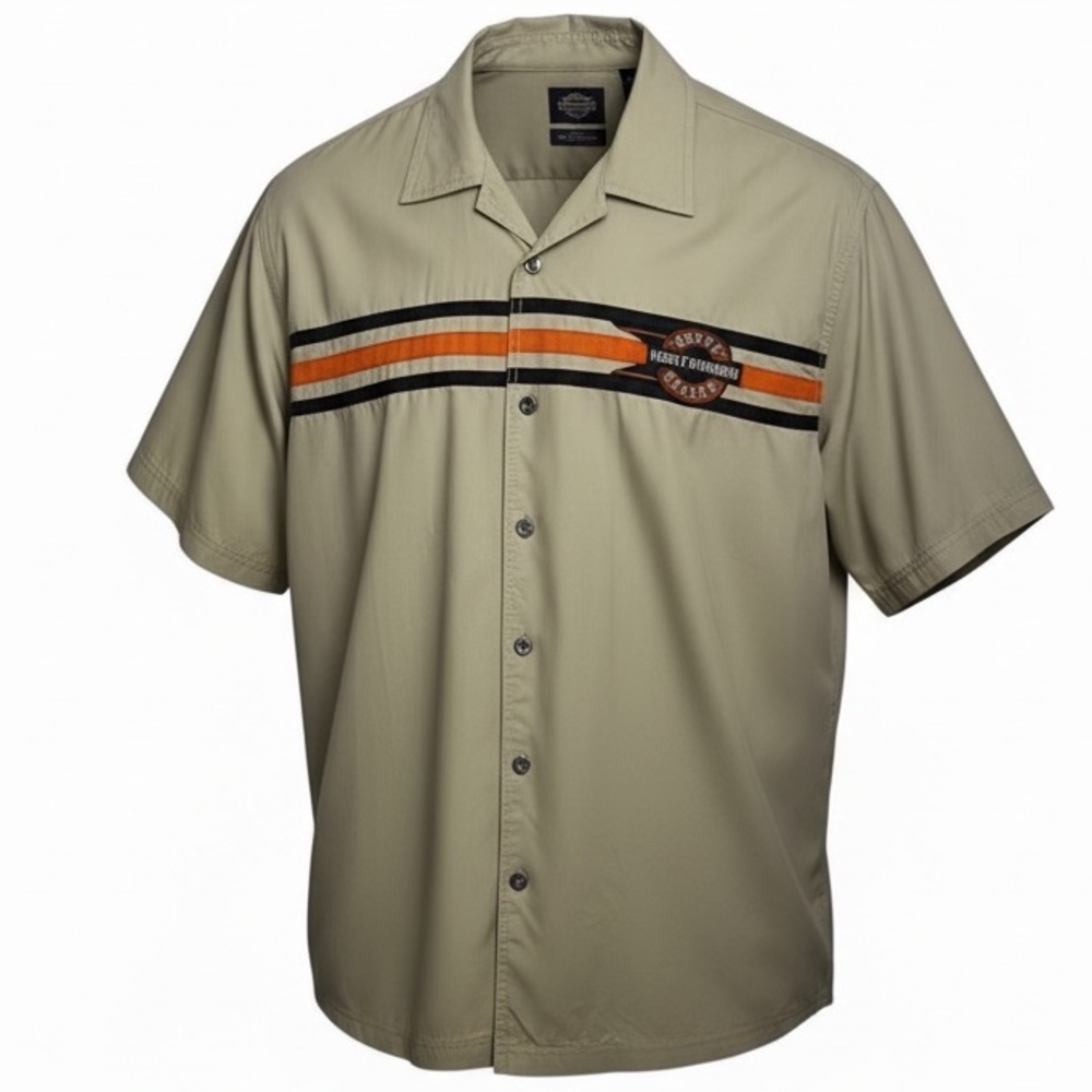 Harley Davidson Motor Cycles Shirt